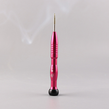 Skrutkovač WLXY z karbónovej ocele s magnetickou špičkou, neizolovaný