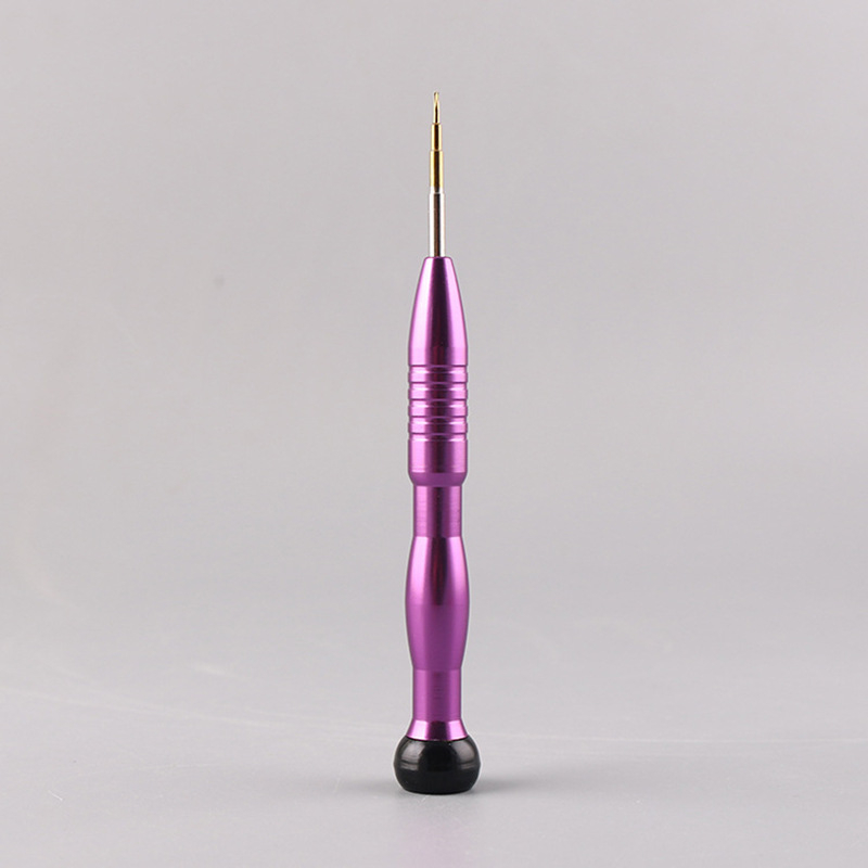 Skrutkovač WLXY z karbónovej ocele s magnetickou špičkou, neizolovaný