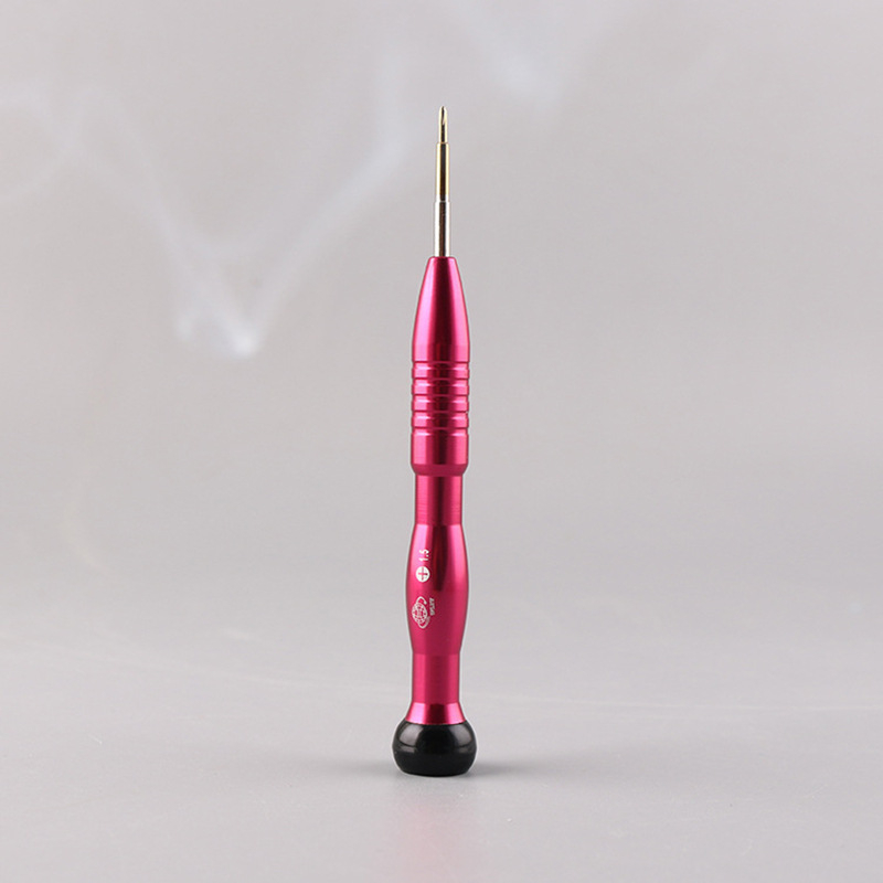 Skrutkovač WLXY z karbónovej ocele s magnetickou špičkou, neizolovaný