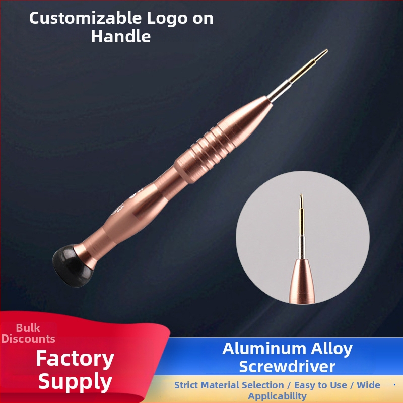 Skrutkovač WLXY z karbónovej ocele s magnetickou špičkou, neizolovaný