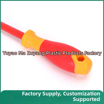 VDE izolovaný súbor skrutkovačov – Phillips a plochý skrutkovač, magnetické hroty, S2 nástrojová oceľ