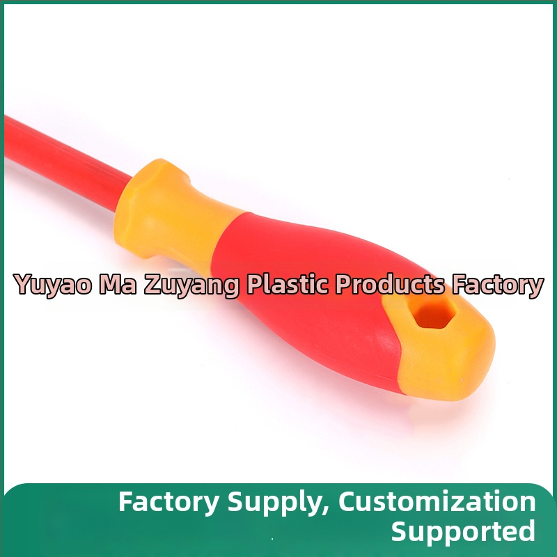 VDE izolovaný súbor skrutkovačov – Phillips a plochý skrutkovač, magnetické hroty, S2 nástrojová oceľ