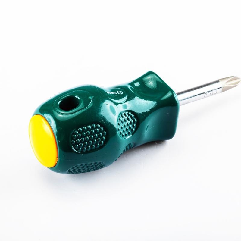 Shida A serija odvijač s križnom glavom, S2 čelik, magnetski, model 62302, masa 0.028 kg