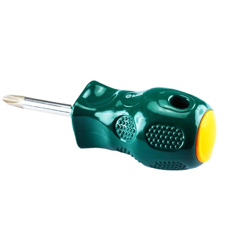 Shida A serija odvijač s križnom glavom, S2 čelik, magnetski, model 62302, masa 0.028 kg