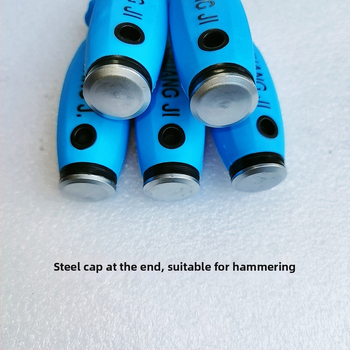 Skrutkovač s plochým a krížovým hrotom, karbónová oceľ, magnetická špička, jednovrstvá konštrukcia, rukoväť PC+TPR