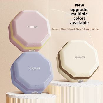 Varróbox — ABS, nyolcszög alakú, varráskészlet sorozat, 120 darabos készlet, stilus pastoral / egyszerű / könnyű luxus