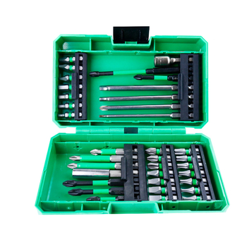 Fuxin električni set bitova, magnetski, S2 legura alatne čelika, težina 0,45 kg