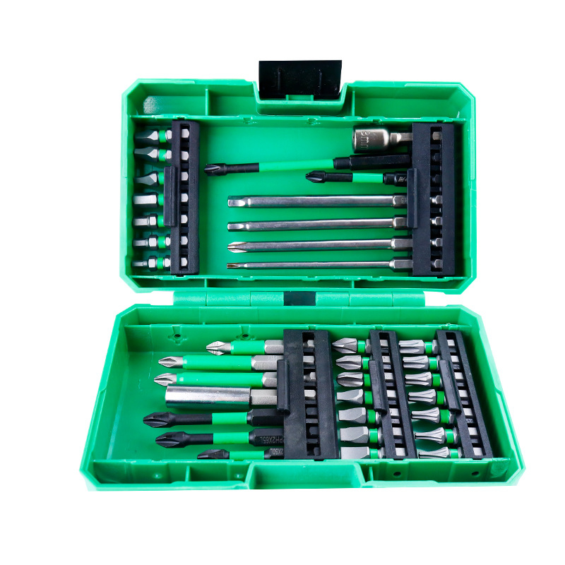 Fuxin električni set bitova, magnetski, S2 legura alatne čelika, težina 0,45 kg