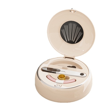 Set za šivanje: ABS materijal, kutija 50 komada, težina 271 g, lagani luksuzni stil
