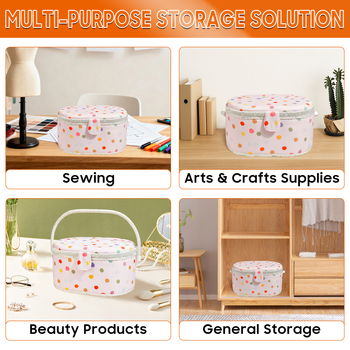 Шевна кутия, пластмасова, 4-броя комплект, 4,8 кг, персонализирана настройка