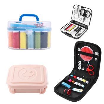 Кутия за шиене A1V50 — очарователен дизайн, преносим комплект за дома и общежитие