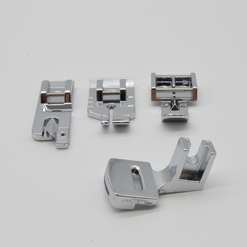 Set od 11 dijelova za presu za šivaći stroj, model 505A, kućni šivaći strojevi, višenamjenski