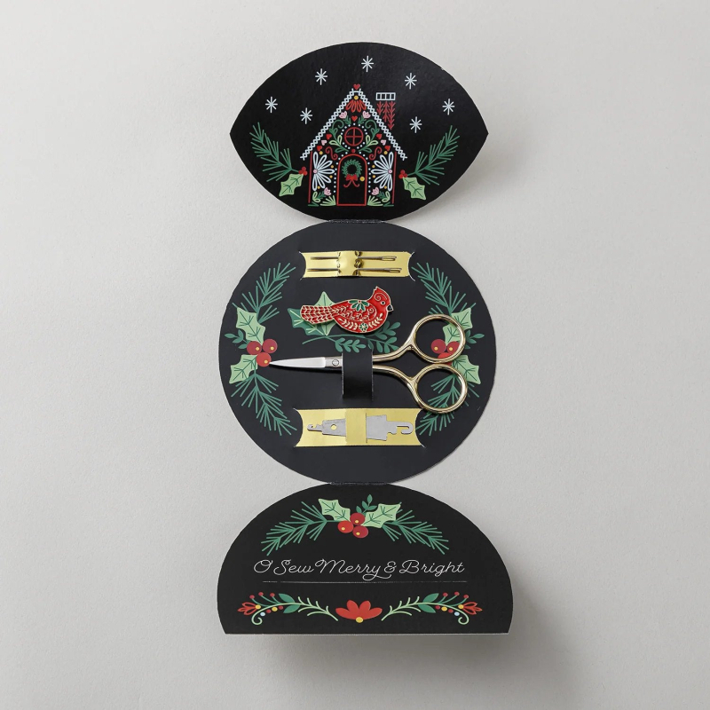 Σετ κεντήματος Keepsake, φορητό στυλ τσέπης, κουτί ραπτικής, 20 τεμάχια σε κουτί, διαθέσιμη παραμετροποίηση