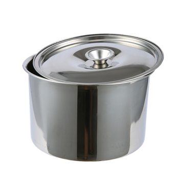 Ανοξείδωτο δοχείο μπαχαρικών με θήκη στερεών μπαχαρικών, μάρκα True Brown, δυνατότητα λογότυπου και προσαρμογής