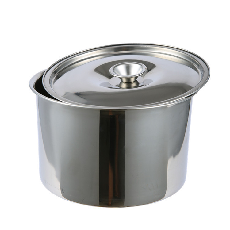 Ανοξείδωτο δοχείο μπαχαρικών με θήκη στερεών μπαχαρικών, μάρκα True Brown, δυνατότητα λογότυπου και προσαρμογής