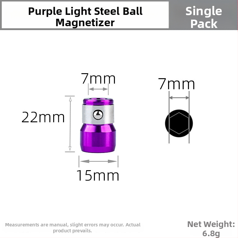 Fuxin magnetizator odvijača s križnim vrhom – model F1-magnetizer, karbonska čelična, magnetski