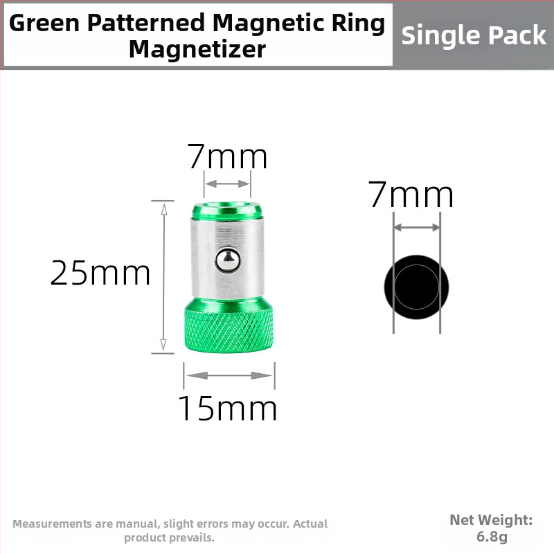 Fuxin magnetizator odvijača s križnim vrhom – model F1-magnetizer, karbonska čelična, magnetski