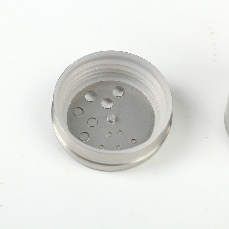 Γυάλινο δοχείο καρυκευμάτων με περιστρεφόμενη καπάκι, κατάλληλο για στερεές καρυκεύσεις · εκτύπωση λογοτύπου και εξατομίκευση διαθέσιμη