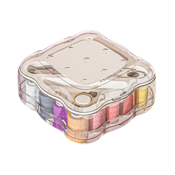 Kit de cusut portabil cu set magnetic de susținere; ambalaj cu 175 de cutii; 228,5 g; posibilitate de personalizare