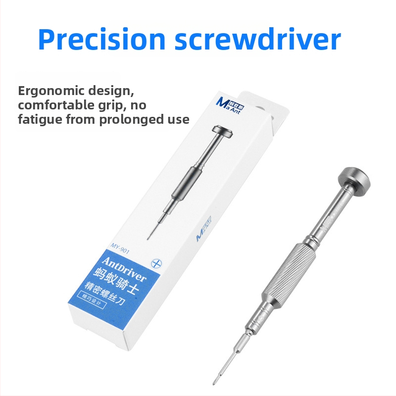 Ant Xin 17-dielny presný skrutkovač set, S2 zliatina nástrojovej ocele, magnetické, neizolované, na opravu mobilných telefónov