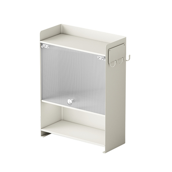 Raft de depozitare pentru bucătărie – Oțel inoxidabil, de masă, cu mai multe niveluri, fără găuri