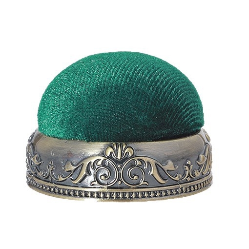 Kit de depozitare a acelor și pernă pentru ace, Geno, stil chinezesc, 36,7 g