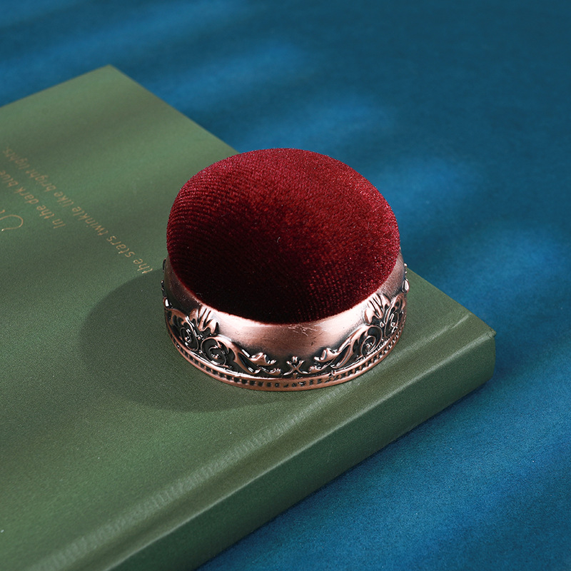 Kit de depozitare a acelor și pernă pentru ace, Geno, stil chinezesc, 36,7 g