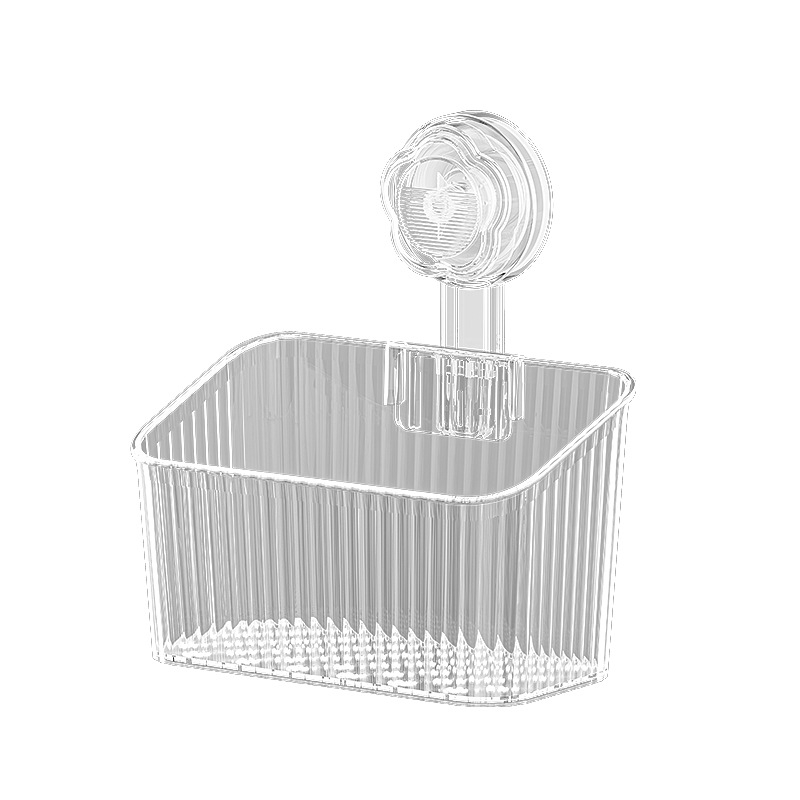 Raft de perete pentru condimente cu ceapă, ghimbir și usturoi – fără găuri, PET, origine Chaozhou, lansare în 2025