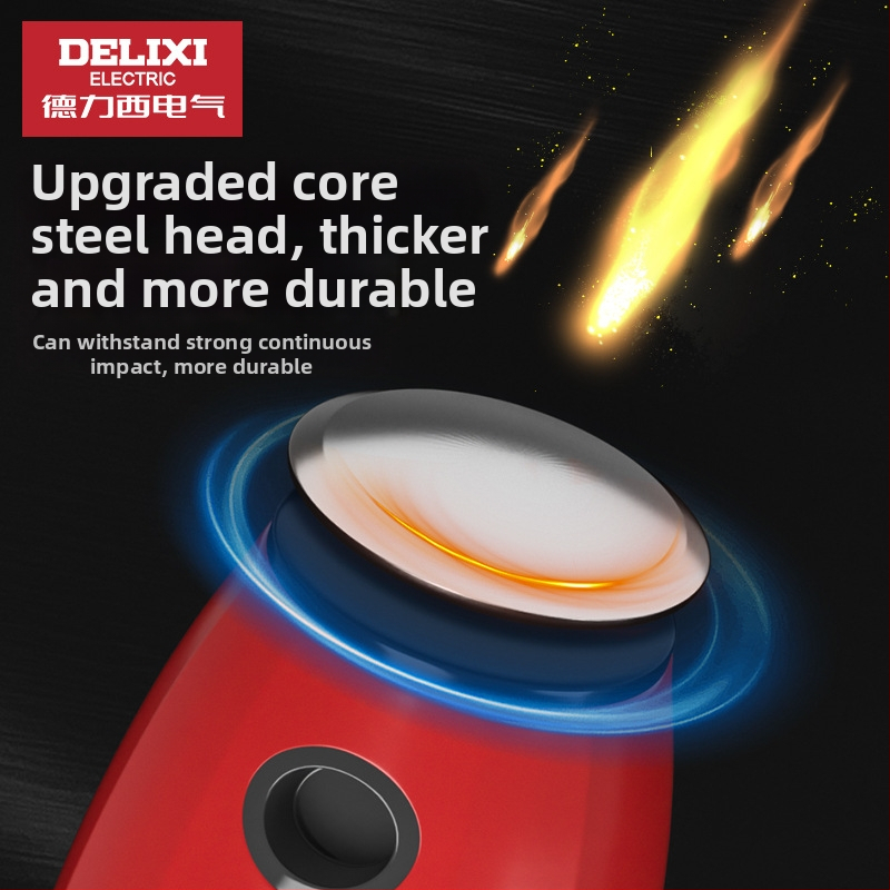 Delixi Electric Phillips skrutkovací skrutkovač, vanadiová oceľ, magnetický, izolovaný