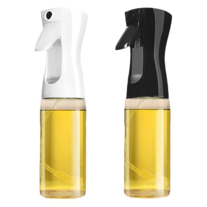Spray boca za ulje, staklo i plast, moderni minimalistički stil, pritisnite za raspršivanje