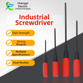 CHKL izolovaný skrutkovač s Phillips hlavou zo vysokouhlíkovej ocele