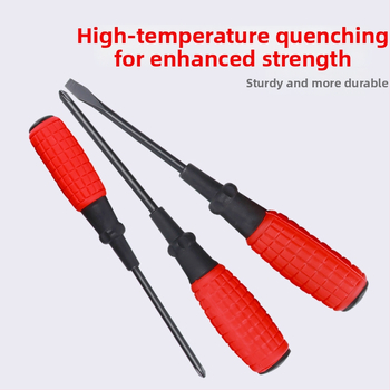 CHKL izolovaný skrutkovač s Phillips hlavou zo vysokouhlíkovej ocele