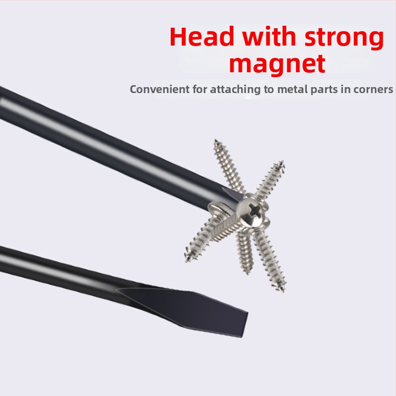 CHKL izolovaný skrutkovač s Phillips hlavou zo vysokouhlíkovej ocele