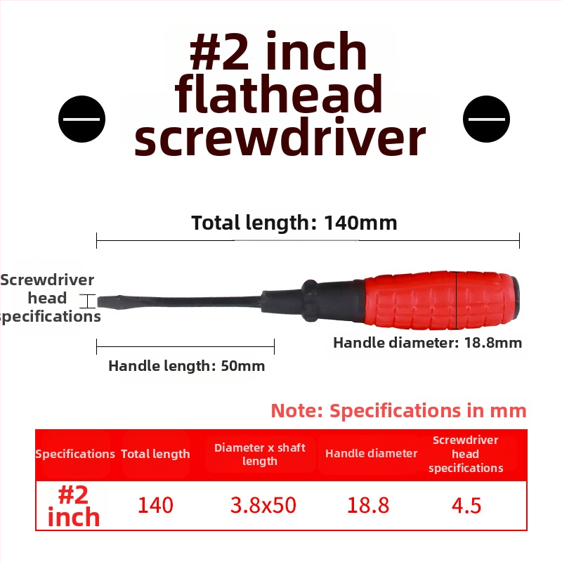 CHKL izolovaný skrutkovač s Phillips hlavou zo vysokouhlíkovej ocele