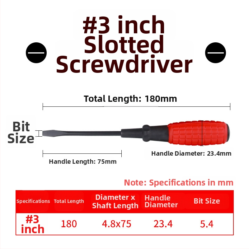 CHKL izolovaný skrutkovač s Phillips hlavou zo vysokouhlíkovej ocele