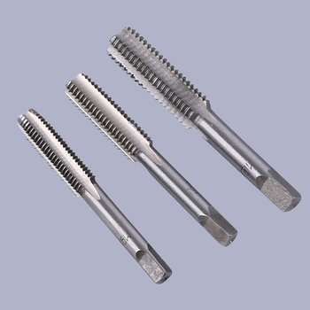 Set de instrumente manual pentru filetare, set complet de chei pentru filete, cadru mare, precizie înaltă, Jin Hao