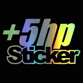 Αυτοκόλλητα αυτοκινήτων με τις μεγαλύτερες πωλήσεις στο διασυνοριακό ηλεκτρονικό εμπόριο, διακοσμητικά αυτοκόλλητα για παράθυρα φορτηγών JDM, αυτοκόλλητα για προφυλακτήρες αμαξώματος λέιζερ