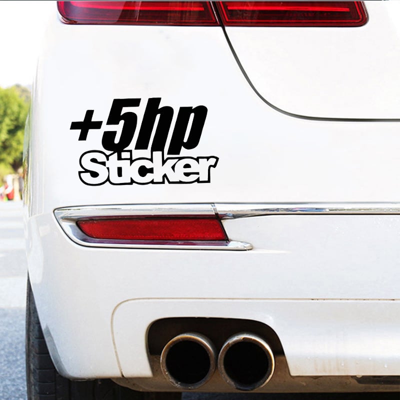 Αυτοκόλλητα αυτοκινήτων με τις μεγαλύτερες πωλήσεις στο διασυνοριακό ηλεκτρονικό εμπόριο, διακοσμητικά αυτοκόλλητα για παράθυρα φορτηγών JDM, αυτοκόλλητα για προφυλακτήρες αμαξώματος λέιζερ