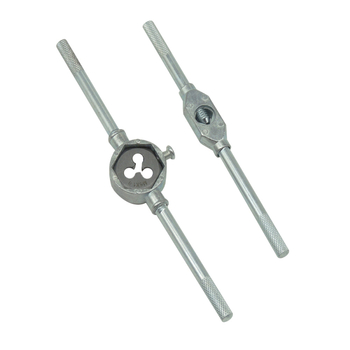 Set za navojne alate – šesterokutni, 20 kom, metrički standard, čelik 45, model 001, za ručnu uporabu