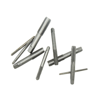 Set za navojne alate – šesterokutni, 20 kom, metrički standard, čelik 45, model 001, za ručnu uporabu