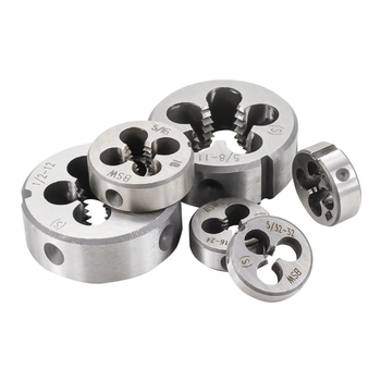 Set de filetare: tap și matriță, un tap și o matriță, oțel rapid, Yangyang