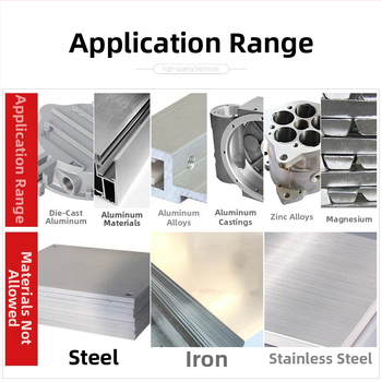 Bailey hliníkový spirálový vrták na závity pre strojové závity