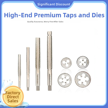 Set alata za navoj – taps i dies