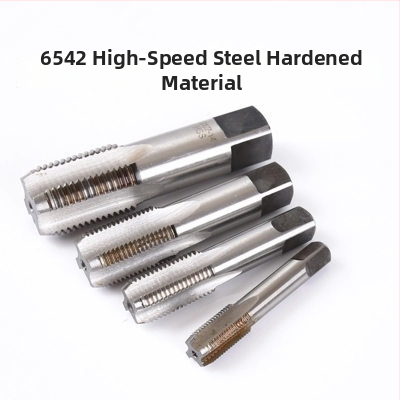 55° cylindrical pipe thread tap, G-thread tap, thread repair tapping
