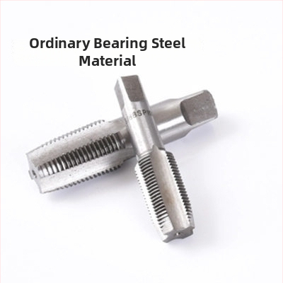 55° cylindrical pipe thread tap, G-thread tap, thread repair tapping
