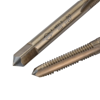 SYG HSS gépi menetfúrók, pontosság H2