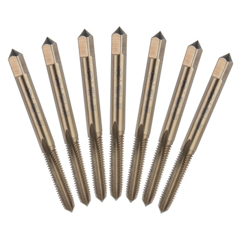 SYG HSS gépi menetfúrók, pontosság H2