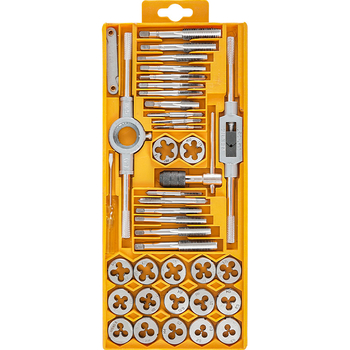 Metrički set tap ključeva - ručni tap ključ - HEWEGO serija 01