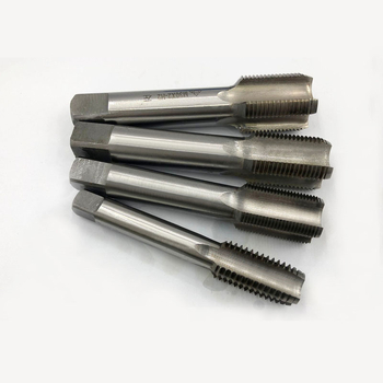Bal oldali menetfúrók M36–M45, HSS, LH