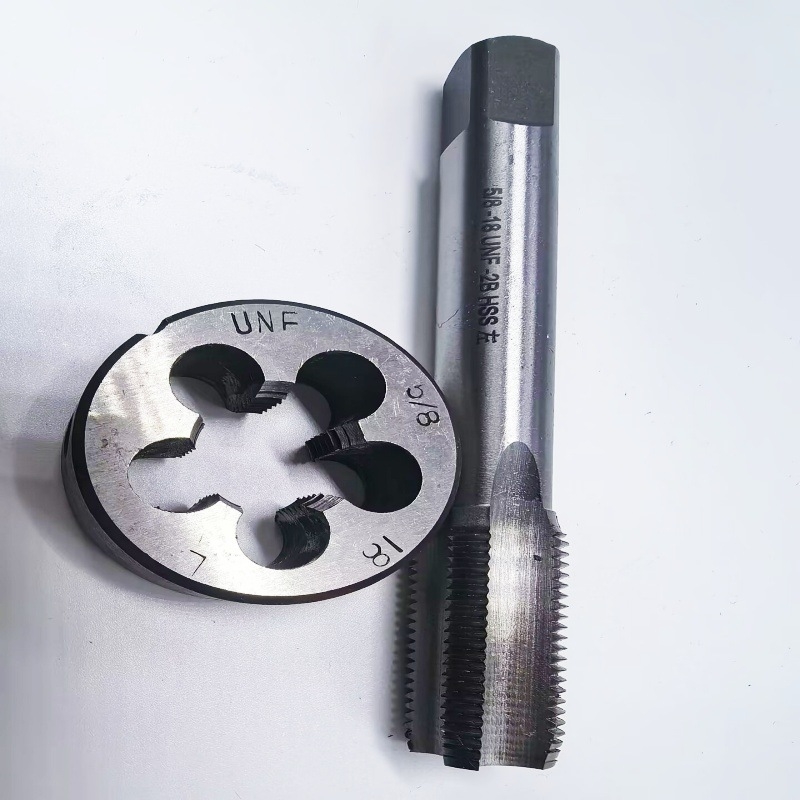 Baloldali menetmetsző készlet 5/8-18, Márka: Neutral